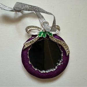 Vintage Picture Frame Ornament